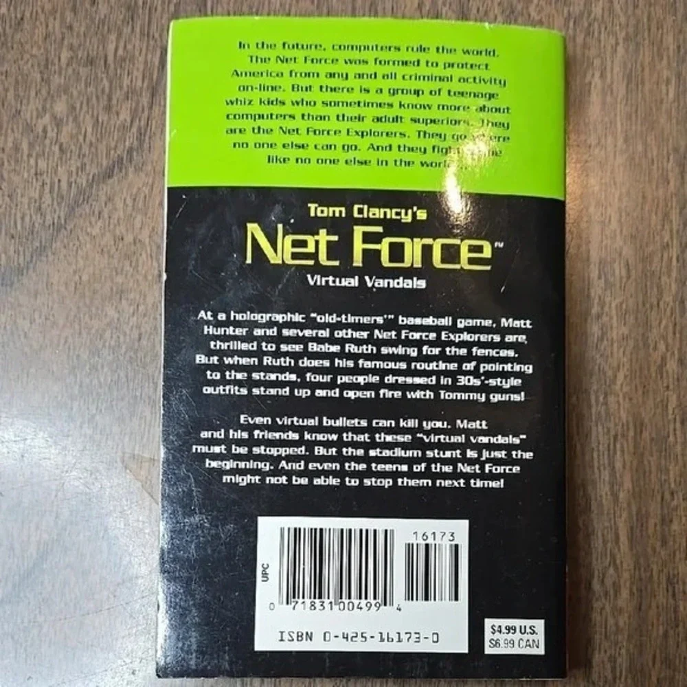 Tom Clancy titles net